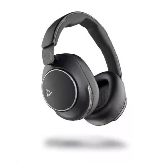 Poly Voyager Surround 80 bežične slušalice, BT700 USB-C adapter, USB-C/A adapter, stereo