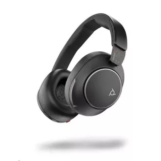 Poly Voyager Surround 80 bežične slušalice, BT700 USB-C adapter, USB-C/A adapter, stereo