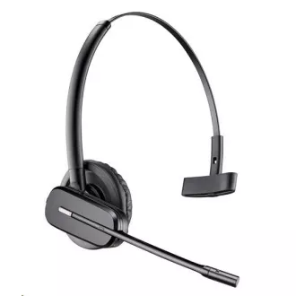 Poly bežične slušalice CS540, WL DECT, mono, 3 mogućnosti nošenja Poly bežične slušalice CS540, WL DECT, mono, 3 mogućnosti nošenja