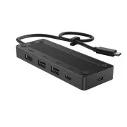 HP dock - Travel Hub USB-C G3-EURO - putna docking stanica