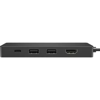 HP dock - Travel Hub USB-C G3-EURO - putna docking stanica