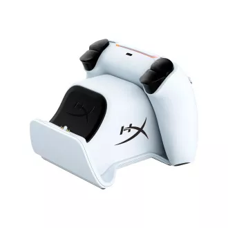 HyperX ChargePlay Duo - Stanica za punjenje kontrolera za PS5 - Dodaci za konzole HyperX ChargePlay Duo - Stanica za punjenje kontrolera za PS5 - Dodaci za konzole