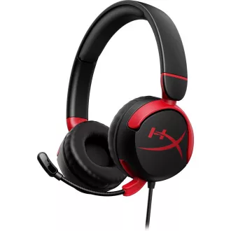 HyperX Cloud Mini žičane BLK slušalice - slušalice za PC HyperX Cloud Mini žičane BLK slušalice - slušalice za PC