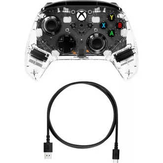 HyperX Clutch Gladiate RGB Gaming Controller - Dodaci za konzole HyperX Clutch Gladiate RGB Gaming Controller - Dodaci za konzole