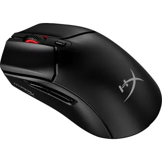 HyperX Pulsefire Haste 2 Core Wireless Black/Black Gaming Mouse - miš