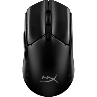 HyperX Pulsefire Haste 2 Core Wireless Black/Black Gaming Mouse - miš