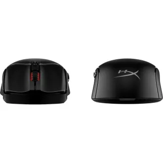 HyperX Pulsefire Haste 2 Core Wireless Black/Black Gaming Mouse - miš