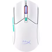 HyperX Pulsefire Haste 2 Core Wireless White Gaming Mouse - Miš