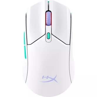 HyperX Pulsefire Haste 2 Core Wireless White Gaming Mouse - Miš HyperX Pulsefire Haste 2 Core Wireless White Gaming Mouse - Miš