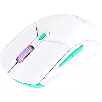 HyperX Pulsefire Haste 2 Core Wireless White Gaming Mouse - Miš HyperX Pulsefire Haste 2 Core Wireless White Gaming Mouse - Miš