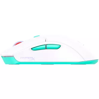 HyperX Pulsefire Haste 2 Core Wireless White Gaming Mouse - Miš HyperX Pulsefire Haste 2 Core Wireless White Gaming Mouse - Miš