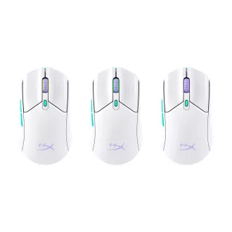 HyperX Pulsefire Haste 2 Core Wireless White Gaming Mouse - Miš HyperX Pulsefire Haste 2 Core Wireless White Gaming Mouse - Miš