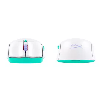 HyperX Pulsefire Haste 2 Core Wireless White Gaming Mouse - Miš HyperX Pulsefire Haste 2 Core Wireless White Gaming Mouse - Miš