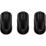 HyperX Pulsefire Haste 2 mini bežični crni gaming miš - miš