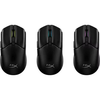 HyperX Pulsefire Haste 2 mini bežični crni gaming miš - miš