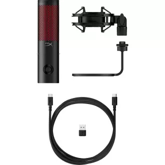 QuadCast 2 crna