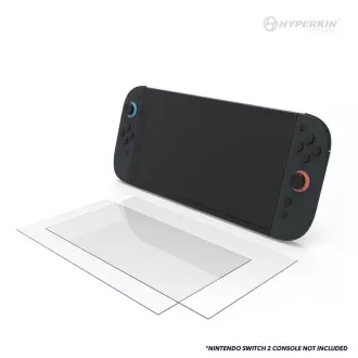 Hyperkin zaštitno staklo za Nintendo Switch® 2 - Hyperkin (2 kom/pakiranje)