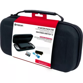 Nacon početni komplet za NS2 SWITCHNEWPACK5CRNI