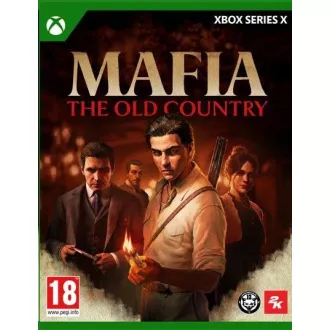Igra Mafia: The Old Country za Xbox X Igra Mafia: The Old Country za Xbox X