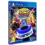 PS4 igra Sonic Racing: CrossWorlds