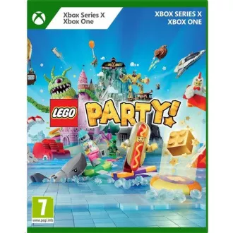 Igra XOne/XSX LEGO Party! Igra XOne/XSX LEGO Party!