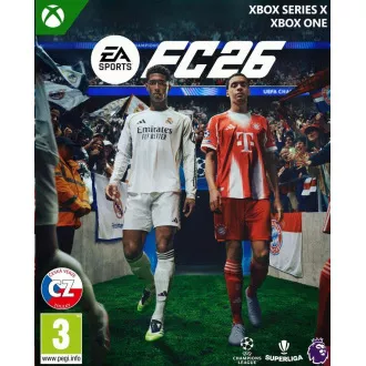 Igra XOne/XSX EA Sports FC 26 Igra XOne/XSX EA Sports FC 26