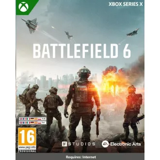 XSX igra Battlefield 6