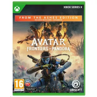 Igra za Xbox X Avatar: Frontiers of Pandora From The Ashes Edition Igra za Xbox X Avatar: Frontiers of Pandora From The Ashes Edition