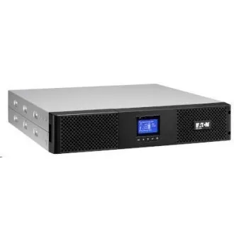 Eaton 9SX1500IR, UPS 1500VA / 1350W, LCD, ONLINE, rack 2U