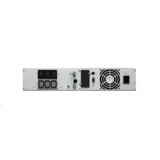 Eaton 9SX1500IR, UPS 1500VA / 1350W, LCD, ON-LINE, rack 2U (može se dodatno kupiti EBM 9SXEBM48R) Eaton 9SX1500IR, UPS 1500VA / 1350W, LCD, ON-LINE, rack 2U (može se dodatno kupiti EBM 9SXEBM48R)