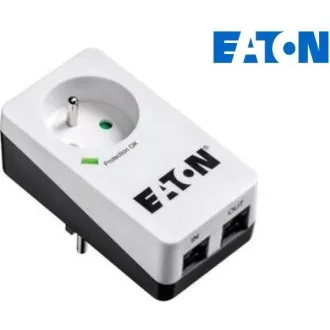 Eaton Protection Box 1 FR, zaštita od prenapona, 1 utičnica Eaton Protection Box 1 FR, zaštita od prenapona, 1 utičnica