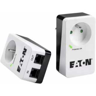 Eaton Protection Box 1 FR, zaštita od prenapona, 1 utičnica Eaton Protection Box 1 FR, zaštita od prenapona, 1 utičnica