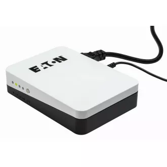 Eaton 3S Mini UPS, 36W DC, 9V/12V/15V/19V, 2200mAh, 4 različita konektora