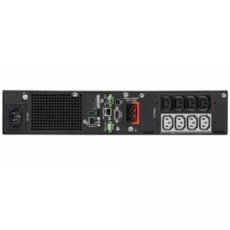 Eaton 5PX 1000i RT2U Netpack G2, Gen2 UPS 1000VA / 1000W, 8 IEC utičnica, rack/tower, s mrežnom karticom
