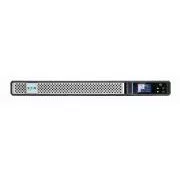 Eaton 5P 650i Rack1U, gen2, UPS 650VA / 520W, 4 IEC C13 utičnice, LCD, Netpack