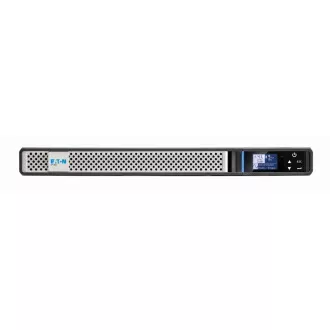 Eaton 5P 650i Rack1U, gen2, UPS 650VA / 520W, 4 IEC C13 utičnice, LCD, Netpack