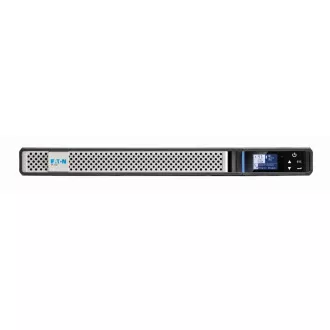 Eaton 5P 1550i Rack1U, gen2, UPS 1550VA / 1350W, 6 IEC C13 utičnica, LCD, Netpack