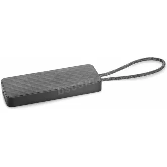 HP USB-C Mini Dock (1xUSB-C podatkovni / prolazno punjenje, VGA, HDMI, LAN, 2x USB) HP USB-C Mini Dock (1xUSB-C podatkovni / prolazno punjenje, VGA, HDMI, LAN, 2x USB)