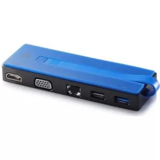 HP USB-C Mini Dock (1xUSB-C podatkovni / prolazno punjenje, VGA, HDMI, LAN, 2x USB) HP USB-C Mini Dock (1xUSB-C podatkovni / prolazno punjenje, VGA, HDMI, LAN, 2x USB)