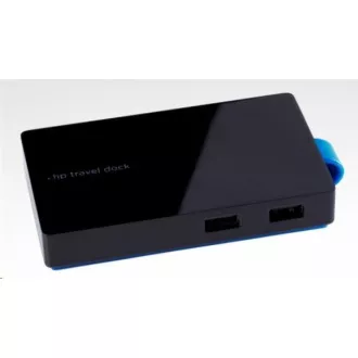 HP USB-C Mini Dock (1xUSB-C podatkovni / prolazno punjenje, VGA, HDMI, LAN, 2x USB) HP USB-C Mini Dock (1xUSB-C podatkovni / prolazno punjenje, VGA, HDMI, LAN, 2x USB)
