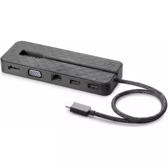 HP USB-C Mini Dock (1xUSB-C podatkovni / prolazno punjenje, VGA, HDMI, LAN, 2x USB) HP USB-C Mini Dock (1xUSB-C podatkovni / prolazno punjenje, VGA, HDMI, LAN, 2x USB)