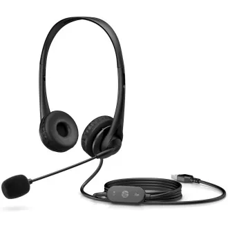 HP USB G2 stereo slušalice