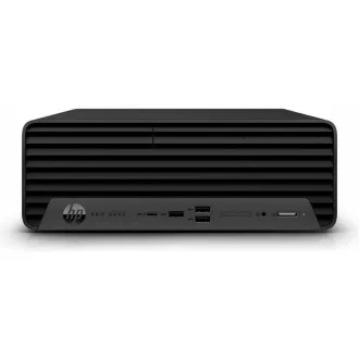 HP PC Pro SFF 400G9 i5-12500, 1x8GB, 256GB M.2 NVMe, Intel HD, DP+HDMI+VGA, kl. i miš, DVDRW, 240 W, Win11Pro DWN10, 3 godine na licu mjesta