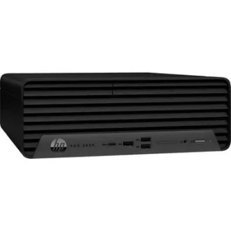 HP PC Pro SFF 400G9 i5-12500, 1x8GB, 256GB M.2 NVMe, Intel HD, DP+HDMI+VGA, kl. i miš, DVDRW, 240 W, Win11Pro DWN10, 3 godine na licu mjesta