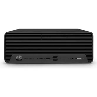 HP PC Pro SFF 400G9 i5-12500, 1x8GB, 256GB M.2 NVMe, Intel HD, DP+HDMI+VGA, kl. i miš, DVDRW, 240 W, Win11Pro DWN10, 3 godine na licu mjesta