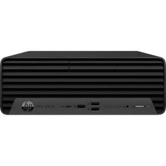 HP PC Pro SFF 400G9 i5-12500, 1x8GB, 256GB M.2 NVMe, Intel HD, DP+HDMI+VGA, kl. i miš, DVDRW, 240 W, Win11Pro DWN10, 3 godine na licu mjesta