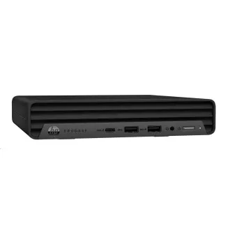 HP PC Elite Mini600G9 35W i7-12700T, 2x8GB DDR5, 512GB M.2, Intel HD, WiFi6+BT, usb cl. i miš, 90W, 2xDP+HDMI, Win11Pro