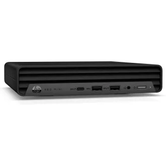 HP PC Pro Mini 400G9 i3-12100T, 8GB, 256GB M.2 NVMe, Intel HD 2xDP+HDMI, 90W, Win11Pro, 3 godine na licu mjesta