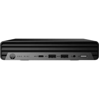 HP PC Pro Mini 400G9 i3-12100T, 8GB, 256GB M.2 NVMe, Intel HD 2xDP+HDMI, 90W, Win11Pro, 3 godine na licu mjesta