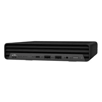 HP PC Pro Mini 400G9 i3-14100T, 1x8GB, 512GB M.2 NVMe, Intel HD 2xDP+HDMI, WiFi 6E+BT, usb kl. miš, 90W, Win11Pro, 3 godine na licu mjesta
